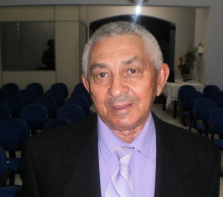 DIÁCONO CECILIANO (CECÍLIO)
